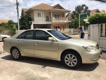 2002 Toyota Camry 2.4 (ปี 02-06) G Sedan AT