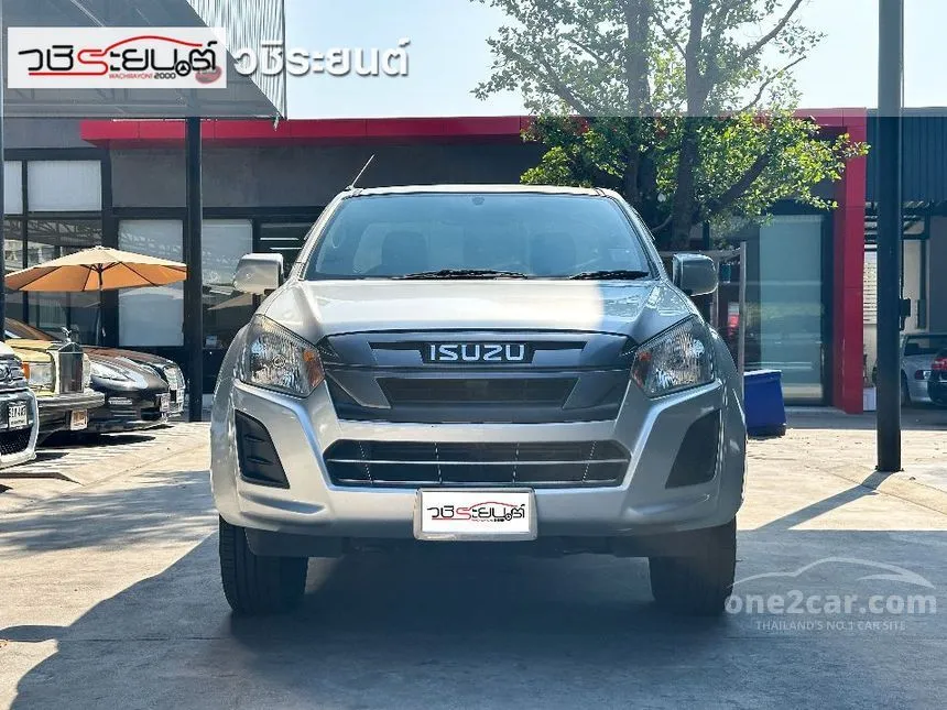 2018 Isuzu D-MAX S Spark Pickup