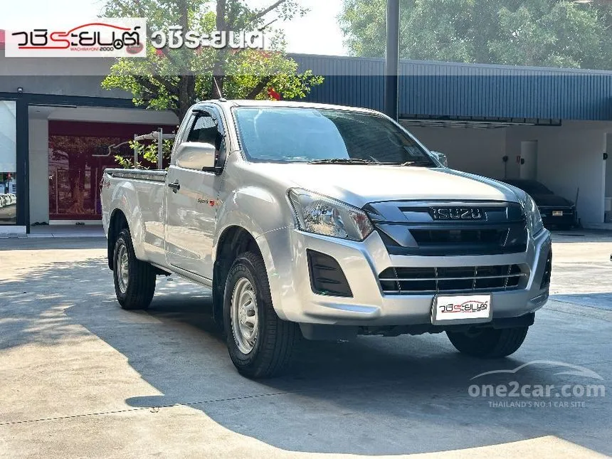 2018 Isuzu D-MAX S Spark Pickup