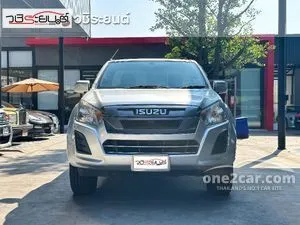2018 Isuzu D-MAX 3.0 S Spark Pickup