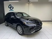 2023 Toyota Harrier 2.5 Hybrid SUV