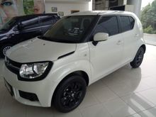 2018 Suzuki Ignis 1.2 GL Hatchback