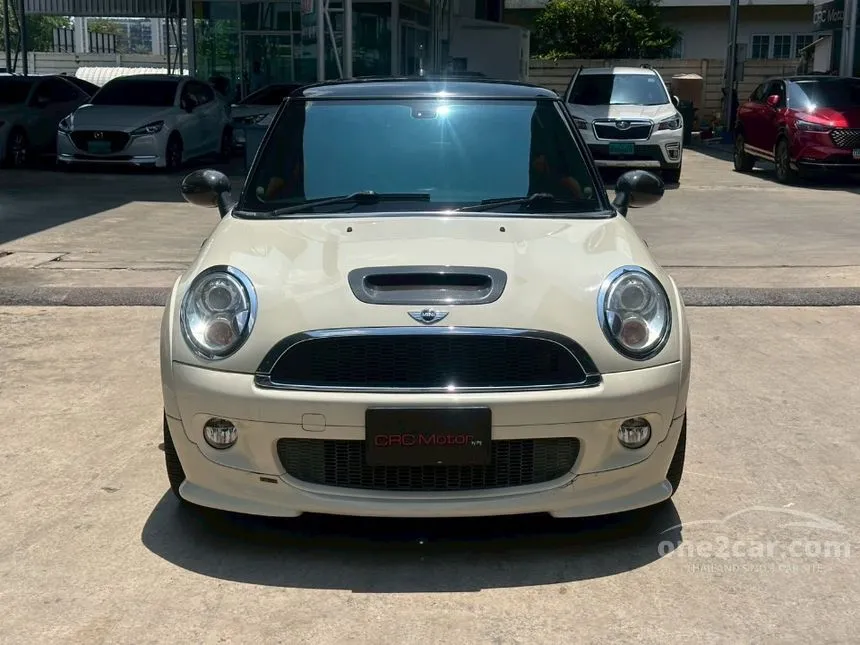 2009 Mini COOPER S Look 2 Hatchback