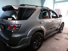 2014 Toyota Fortuner 2.5 G TRD SUV