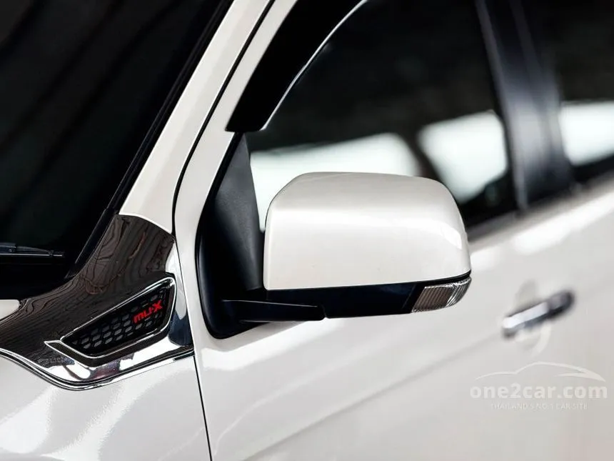 2018 Isuzu MU-X DVD Navi DA SUV