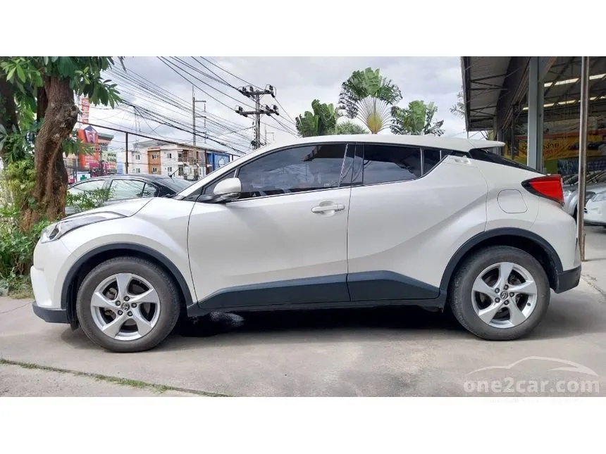2018 Toyota C-HR Entry SUV