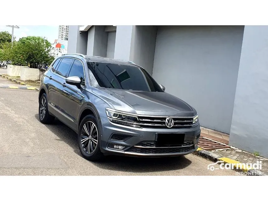 2020 Volkswagen Tiguan TSI Allspace SUV