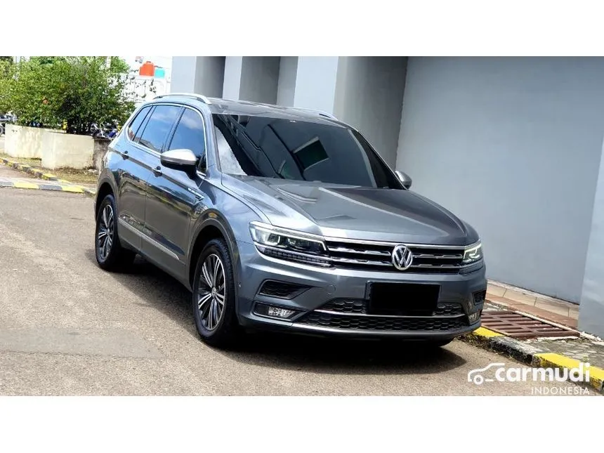 2020 Volkswagen Tiguan TSI Allspace SUV