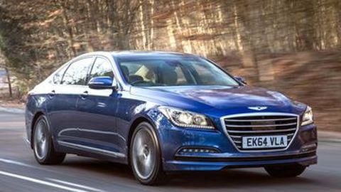 Hyundai Genesis 2016 Melawan Hegemoni Kemewahan Jerman