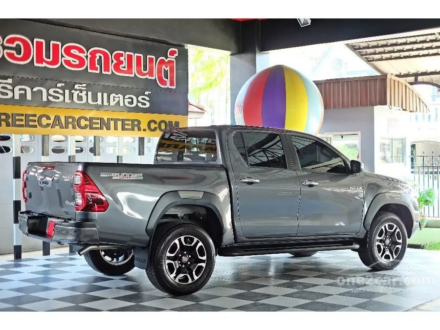 2024 Toyota HILUX REVO Prerunner Mid Double Cab Pickup