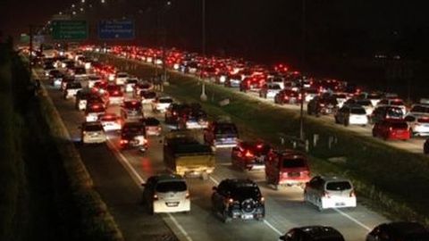 Rute Alternatif Jakarta-Bandung saat Pemberlakuan One Way Semarang-Jakarta