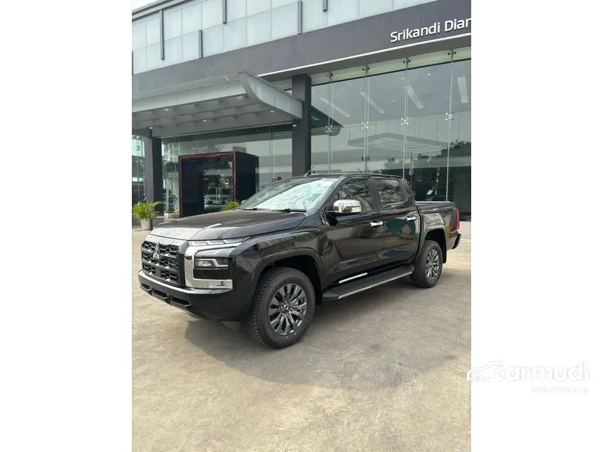 2024 Mitsubishi Triton ULTIMATE Dual Cab Pick-up