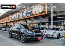 2012 Porsche Cayenne 3.0 (ปี 10-16) Diesel Wagon AT