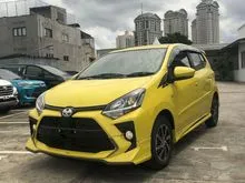 PROMO PPNBM AWAL TAHUN NEW TOYOTA AGYA 2022
