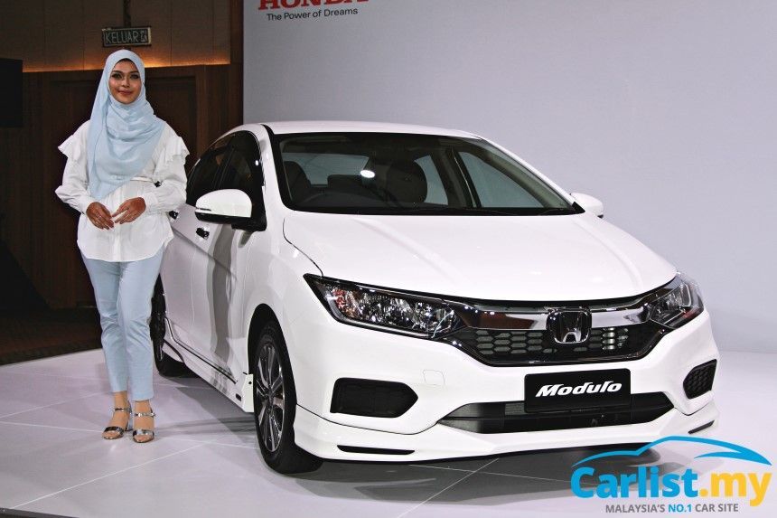 2017 Honda City Facelift Launched In Malaysia u2013 From RM78,300 