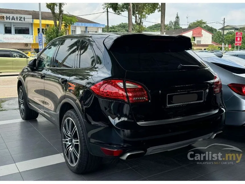 2012 Porsche Cayenne Diesel SUV