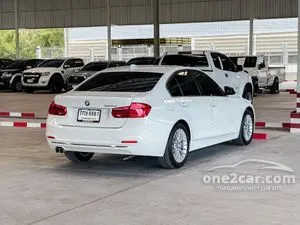 2018 BMW 320d 2.0 Sedan