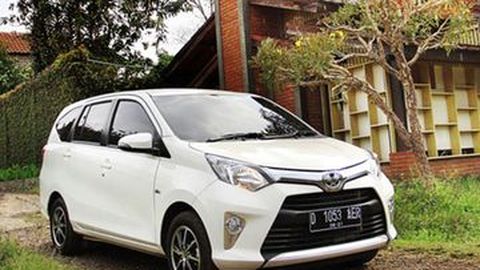Toyota: Keuntungan Jualan LCGC Seperti Agya dan Calya Itu Tipis