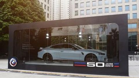 Calon Buruan Kolektor! BMW M4 CSL Cuma 2 Unit di Indonesia