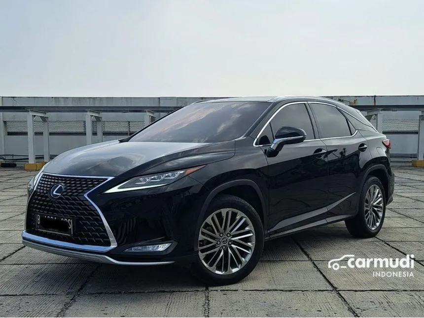 2021 Lexus RX300 Luxury SUV