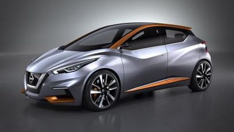 Generasi Baru Nissan March Akan Lebih Keren