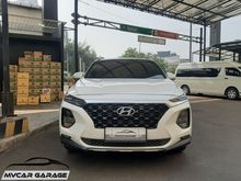 2018 Hyundai Santa Fe 2.4 XG SUV Low Km 9rb Antik Record Tangan Pertama