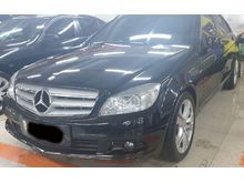 2011 Mercedes-Benz C200 CGI Km 63rb Rawatan Benz Resmi Khusus Kredit Tdp New Normal