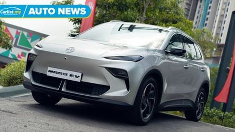 MG continues rapid growth in Malaysia with 39% Q1 sales surge, more 3S centres planned
