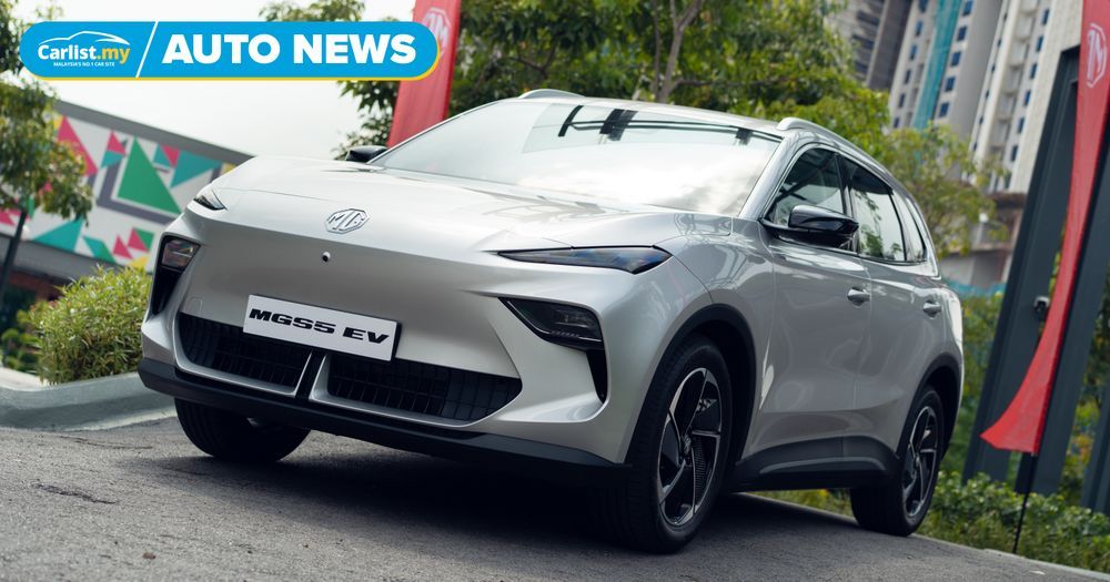MG continues rapid growth in Malaysia with 39% Q1 sales surge, more 3S centres planned
