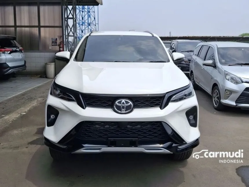 2024 Toyota Fortuner VRZ TSS SUV