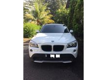 2012 BMW X1 2.0 sDrive18i SUV