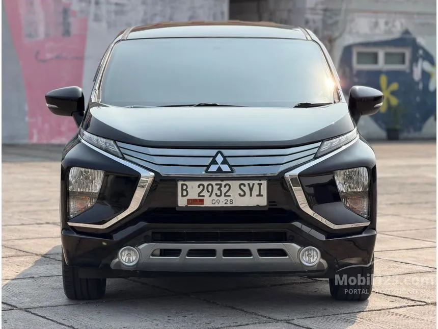 2018 Mitsubishi Xpander Sport MPV