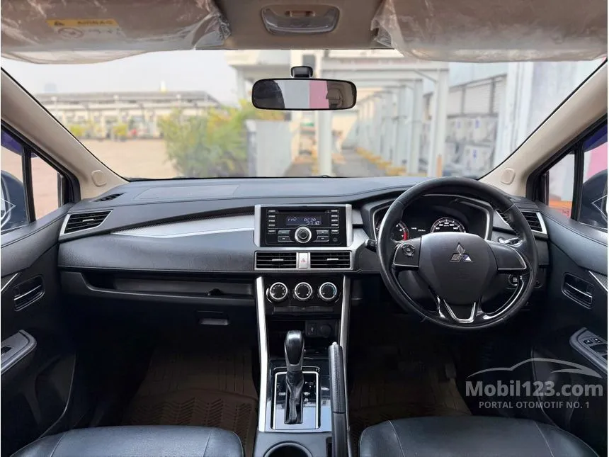 2018 Mitsubishi Xpander Sport MPV