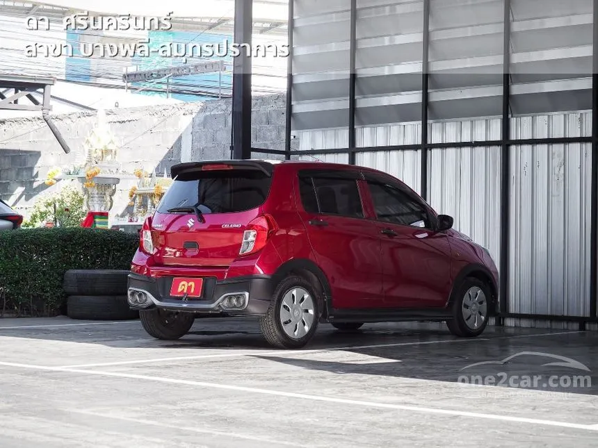 2023 Suzuki CELERIO GL Hatchback