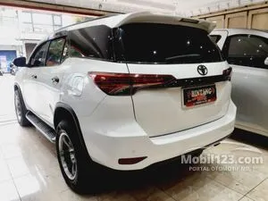 2016 Toyota Fortuner 2.4 VRZ 4X2 SUV