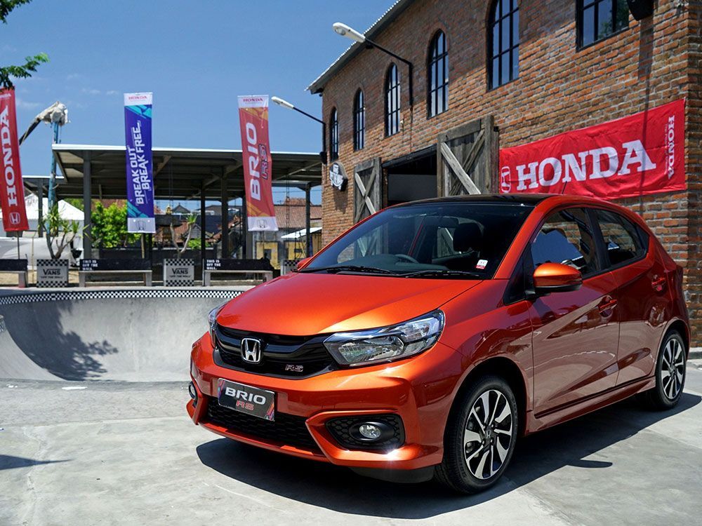 Penjualan Honda Meningkat Berkat Beragam Promo Menarik - Berita ...