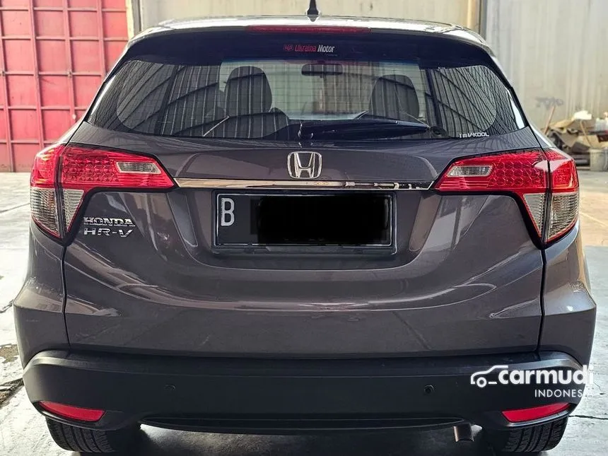 2021 Honda HR-V E SUV