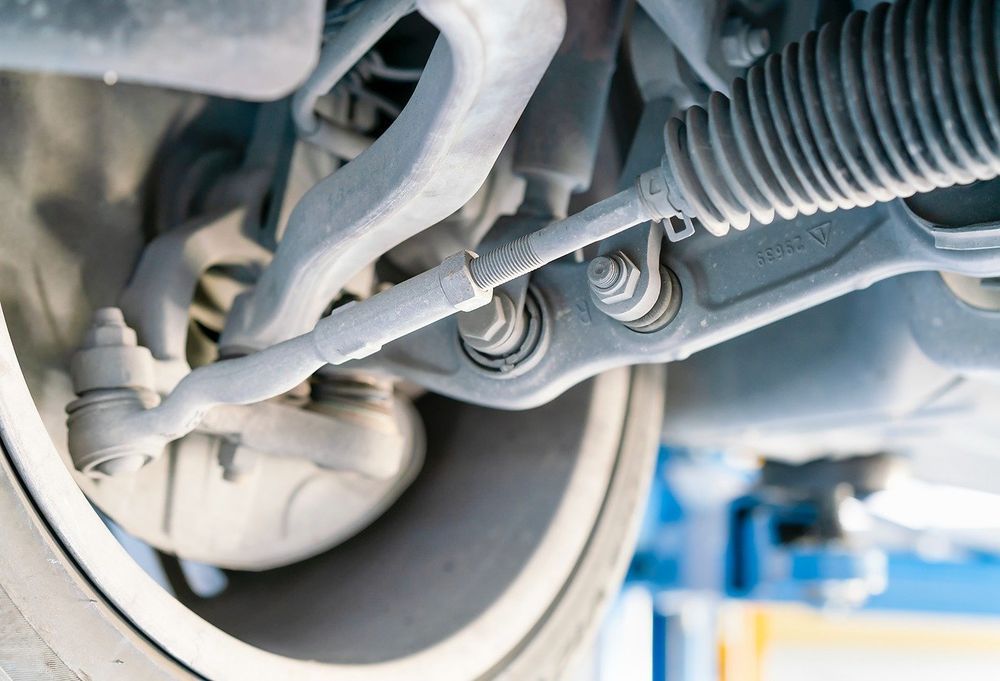 Stereng Jadi Berat? Steering Rack Anda Mungkin Rosak atau Bermasalah