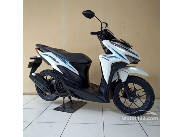 Honda Vario  Motor  Bekas Baru dijual  di Indonesia  Dari 