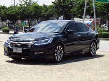 2016 Honda Accord 2.0 (ปี 13-17) EL i-VTEC Sedan