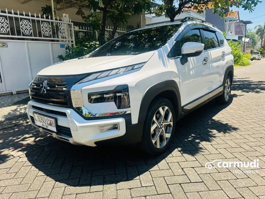 2022 Mitsubishi Xpander Cross Premium MPV