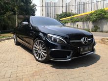 2017 Mercedes-Benz C300 2.0 AMG Coupe
