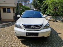 2011 Toyota Harrier 2.4 240G SUV, Tangan pertama dari baru, Kondisi sangat prima dan terawat