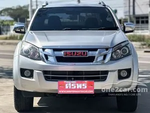 2013 Isuzu D-MAX 3.0 Vcross Z Prestige Cab-4 Pickup