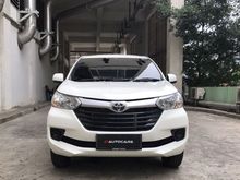 Toyota Avanza E 2016 KM 930 TDP 10 Juta