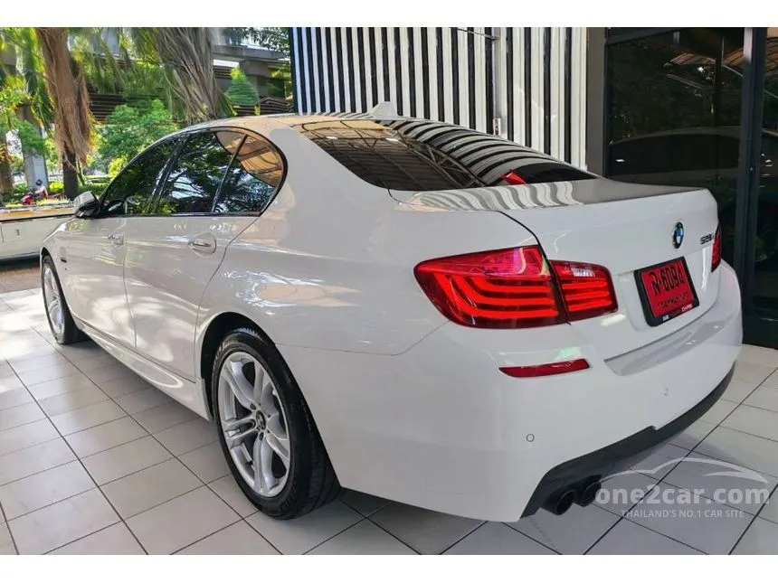 2017 BMW 528i M Sport Sedan