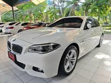 2017 BMW 528i 2.0 F10 (ปี 10-16) M Sport Sedan