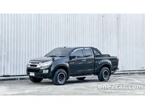 2012 Isuzu D-MAX 2.5 Hi-Lander Z Space Cab Pickup