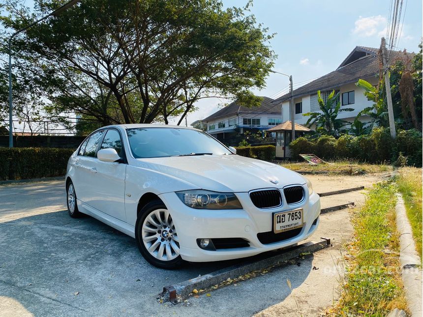 Bmw 318i 2010