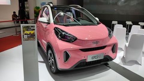 Mobil Listrik Murah China Makin Banyak, Kapan Chery akan Menyusul?